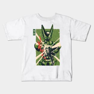 Cell-Retoro Kids T-Shirt